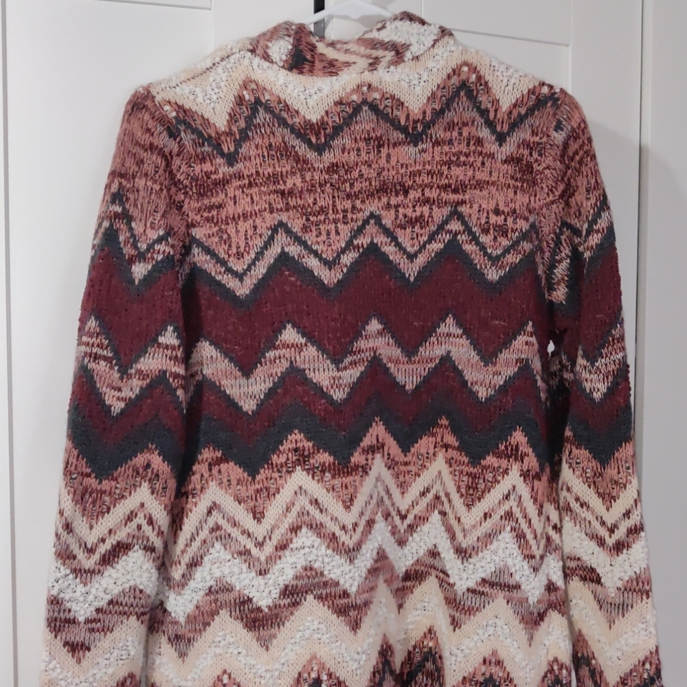 Hannah women's cardigan sweater - Picture 7 of 7